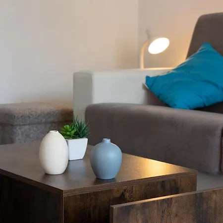 Free Parking Private Balcony Relax Апартаменты *