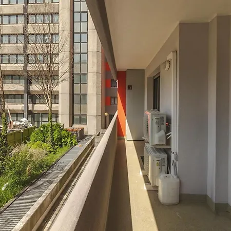 Апартаменты Free Parking Private Balcony Relax