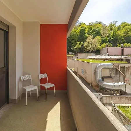 Free Parking Private Balcony Relax * Триест